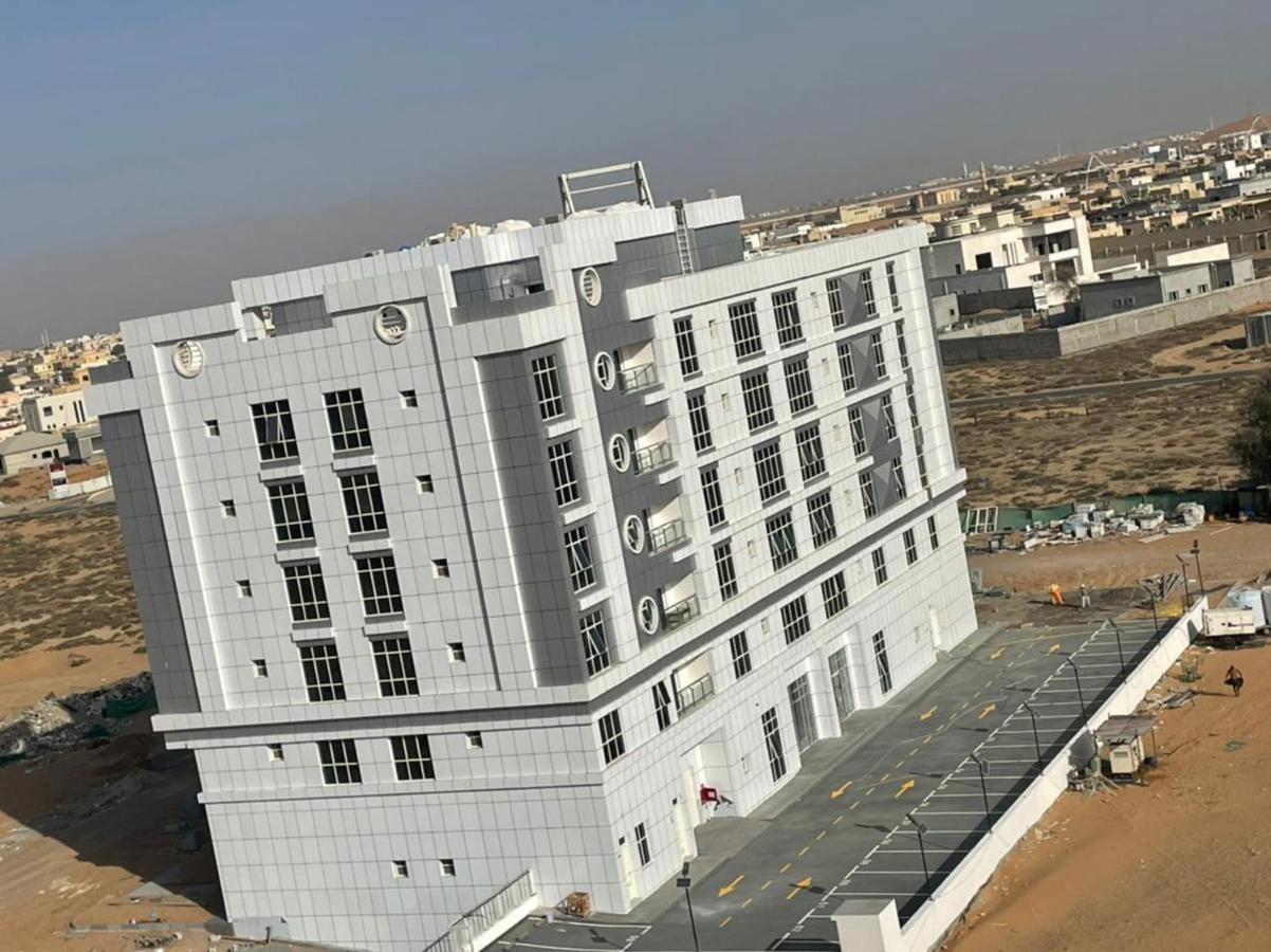 Al Alkeem Heights Apartment ราสอัลไคมาห์ ภายนอก รูปภาพ