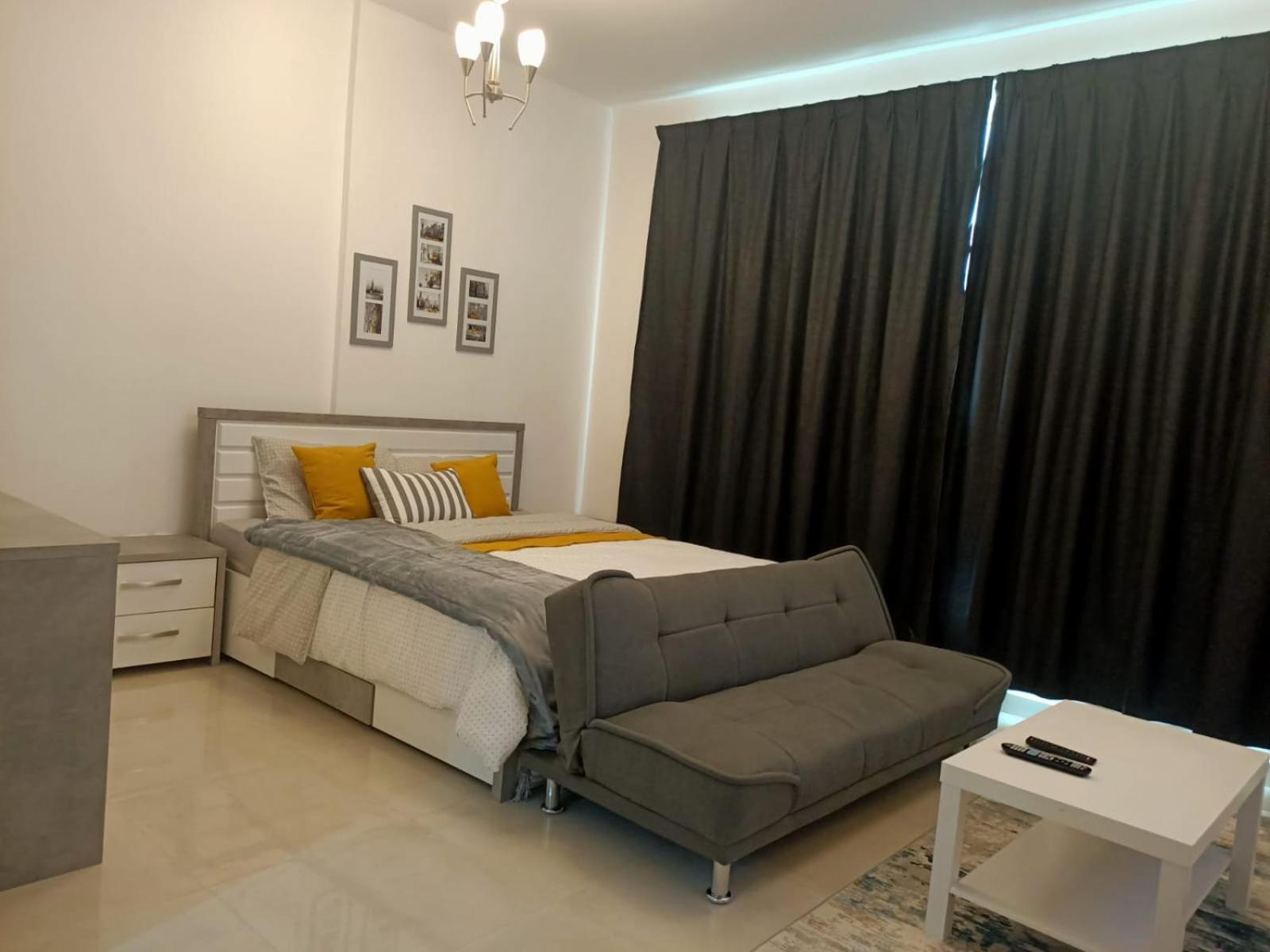 Al Alkeem Heights Apartment ราสอัลไคมาห์ ห้อง รูปภาพ